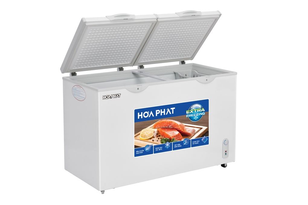 Tủ đông Hòa Phát 245 lít HPF BN6245 - 3